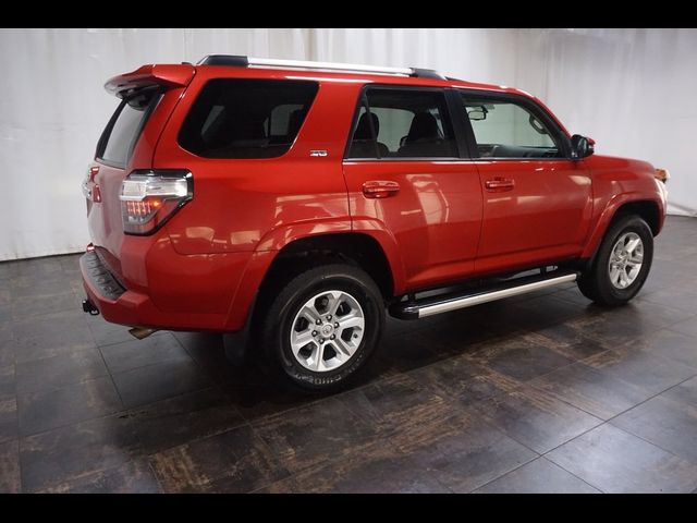 2019 Toyota 4Runner SR5 Premium