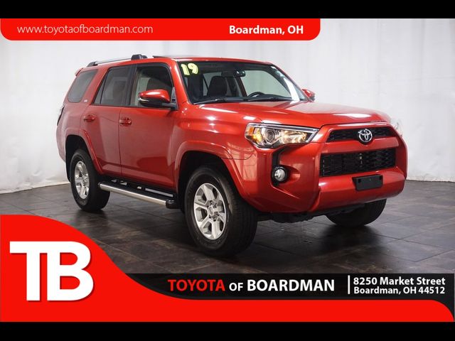 2019 Toyota 4Runner SR5 Premium