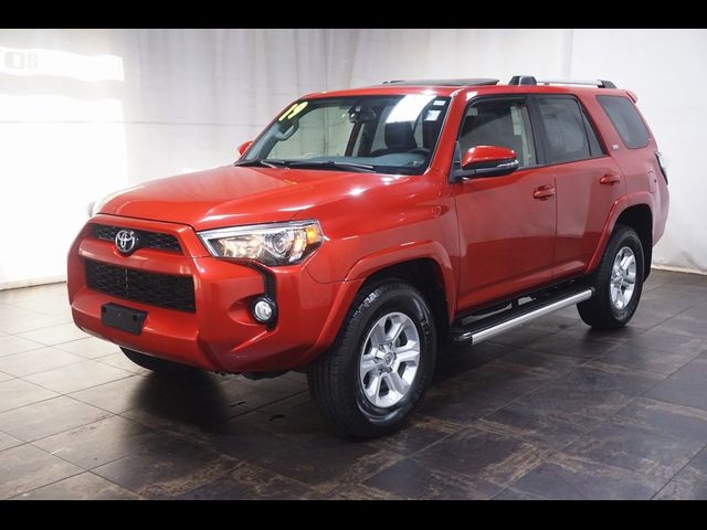 2019 Toyota 4Runner SR5 Premium