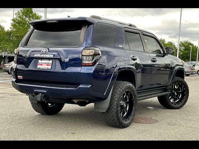 2019 Toyota 4Runner SR5 Premium