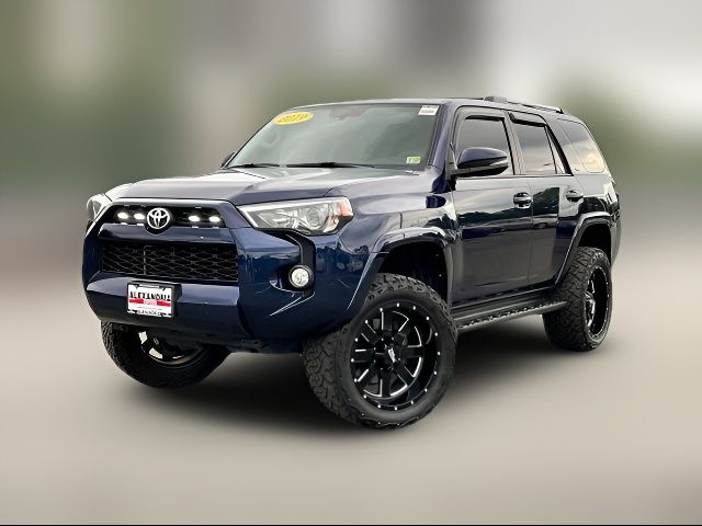 2019 Toyota 4Runner SR5 Premium