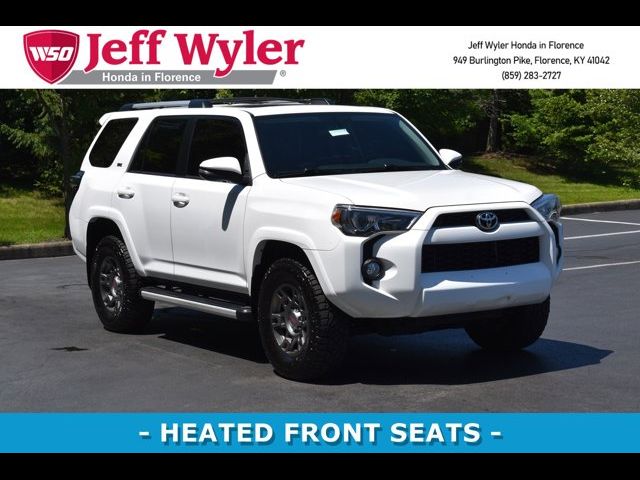 2019 Toyota 4Runner SR5 Premium