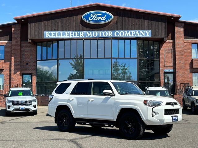 2019 Toyota 4Runner SR5 Premium