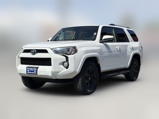 2019 Toyota 4Runner SR5 Premium