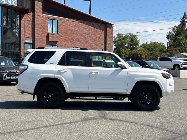 2019 Toyota 4Runner SR5 Premium