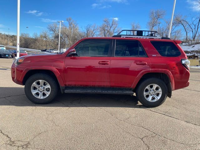 2019 Toyota 4Runner SR5 Premium