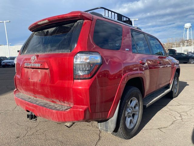 2019 Toyota 4Runner SR5 Premium