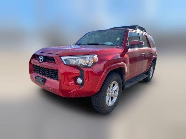 2019 Toyota 4Runner SR5 Premium