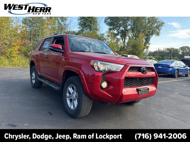 2019 Toyota 4Runner SR5 Premium