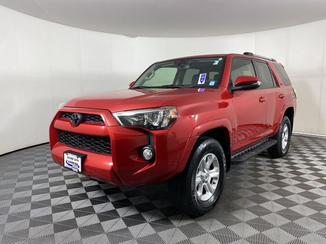 2019 Toyota 4Runner SR5 Premium