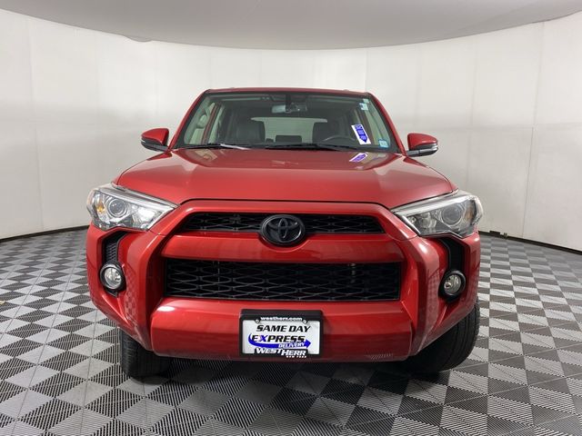 2019 Toyota 4Runner SR5 Premium