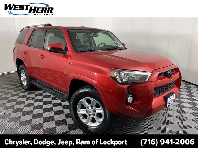 2019 Toyota 4Runner SR5 Premium