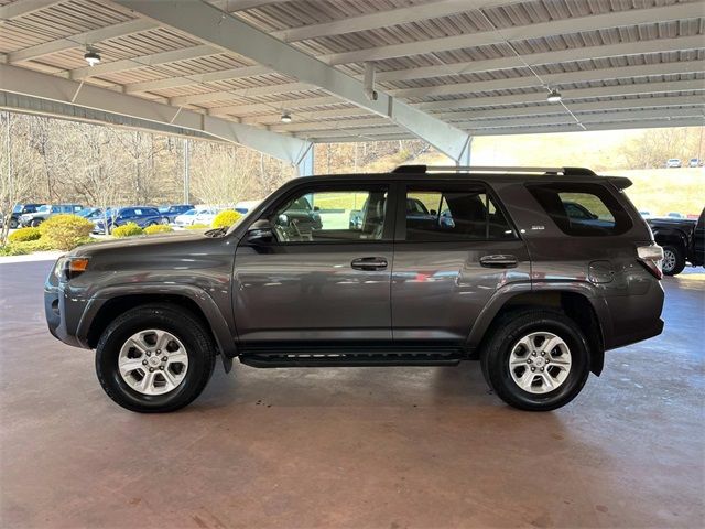 2019 Toyota 4Runner SR5 Premium