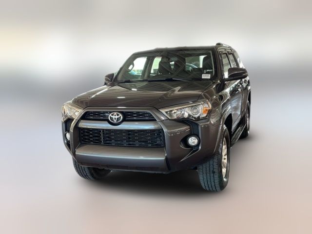 2019 Toyota 4Runner SR5 Premium