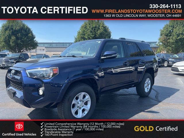 2019 Toyota 4Runner SR5 Premium