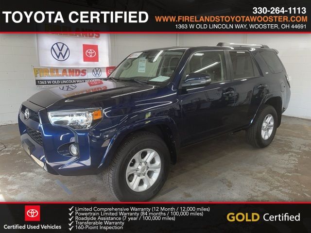 2019 Toyota 4Runner SR5 Premium