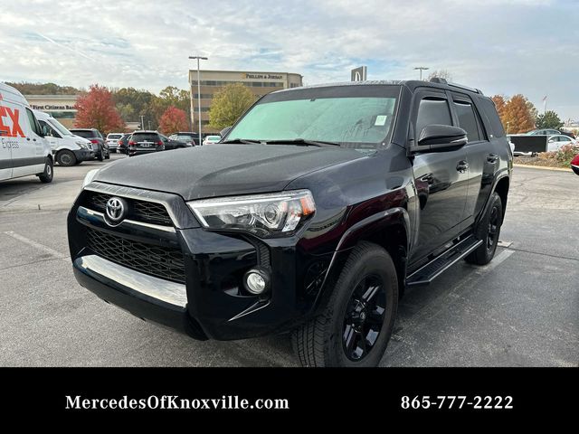 2019 Toyota 4Runner SR5 Premium