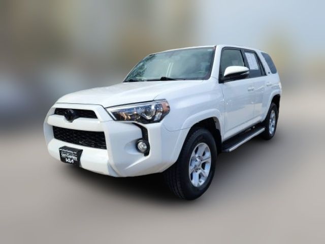 2019 Toyota 4Runner SR5 Premium