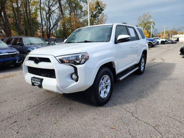 2019 Toyota 4Runner SR5 Premium