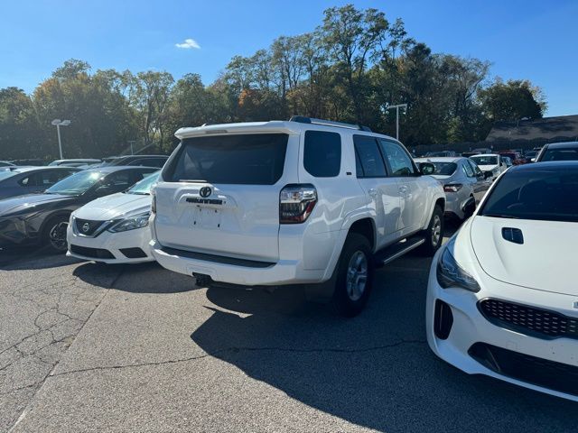 2019 Toyota 4Runner SR5 Premium