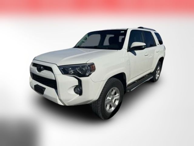 2019 Toyota 4Runner 