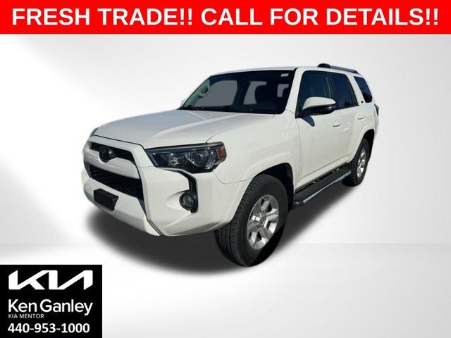 2019 Toyota 4Runner SR5 Premium