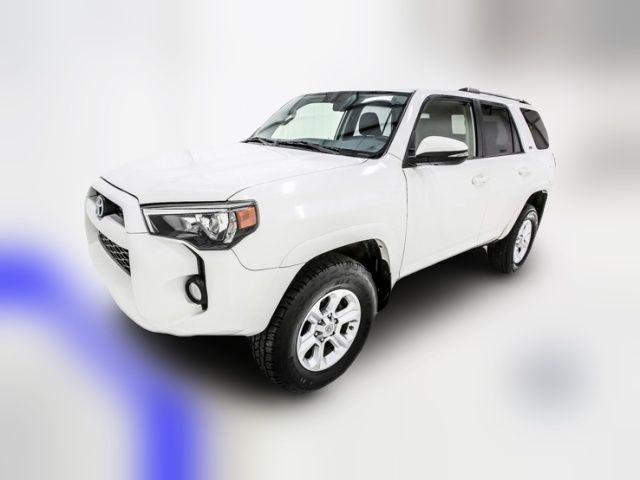 2019 Toyota 4Runner SR5 Premium