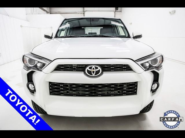 2019 Toyota 4Runner SR5 Premium