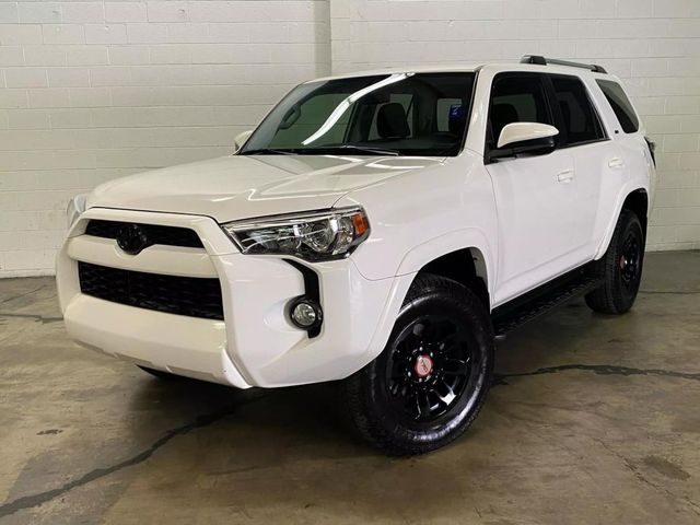 2019 Toyota 4Runner SR5 Premium