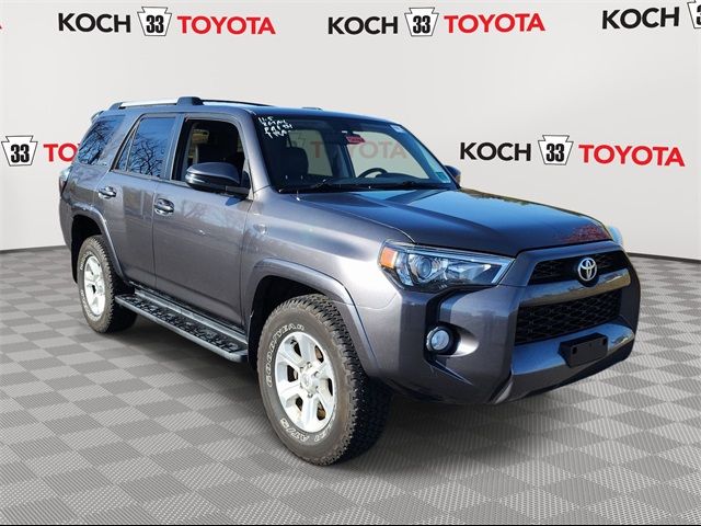 2019 Toyota 4Runner SR5 Premium