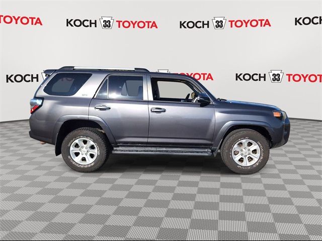 2019 Toyota 4Runner SR5 Premium