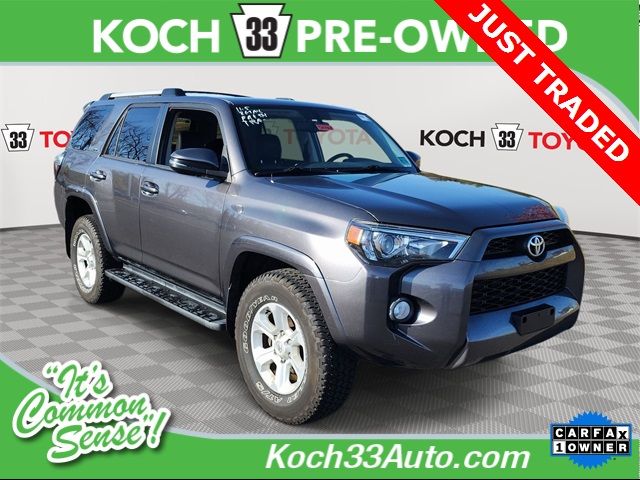 2019 Toyota 4Runner SR5 Premium