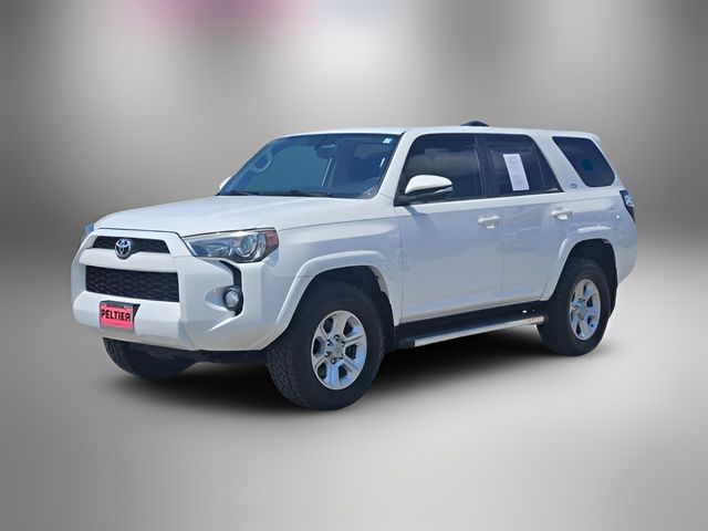 2019 Toyota 4Runner SR5