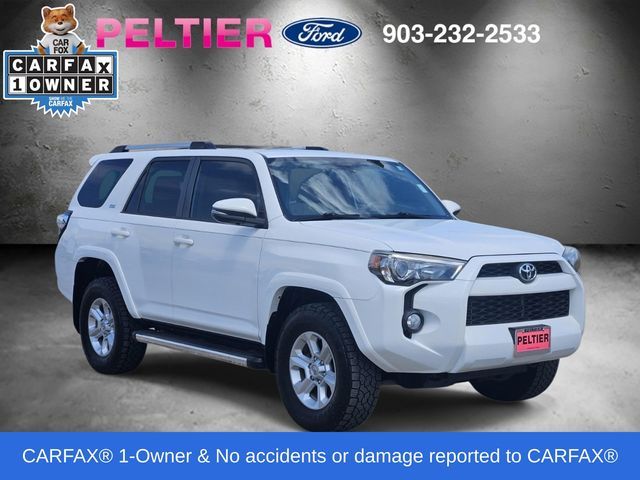 2019 Toyota 4Runner SR5