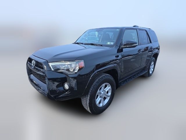 2019 Toyota 4Runner SR5 Premium