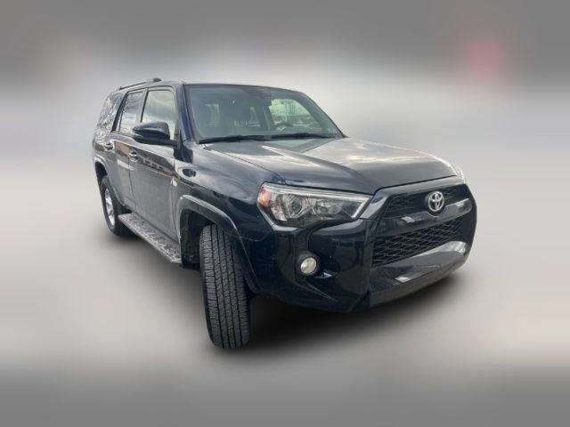 2019 Toyota 4Runner SR5 Premium