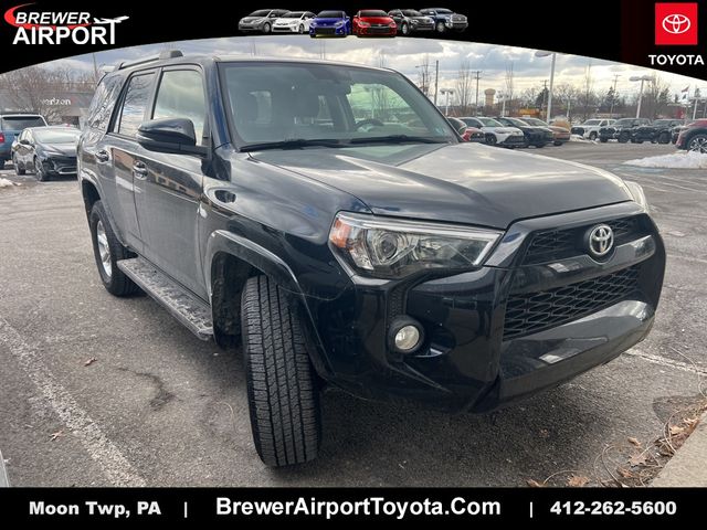 2019 Toyota 4Runner SR5 Premium