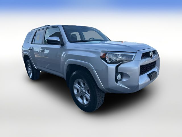 2019 Toyota 4Runner SR5 Premium