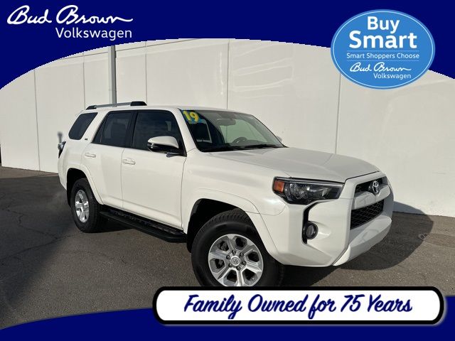 2019 Toyota 4Runner SR5 Premium