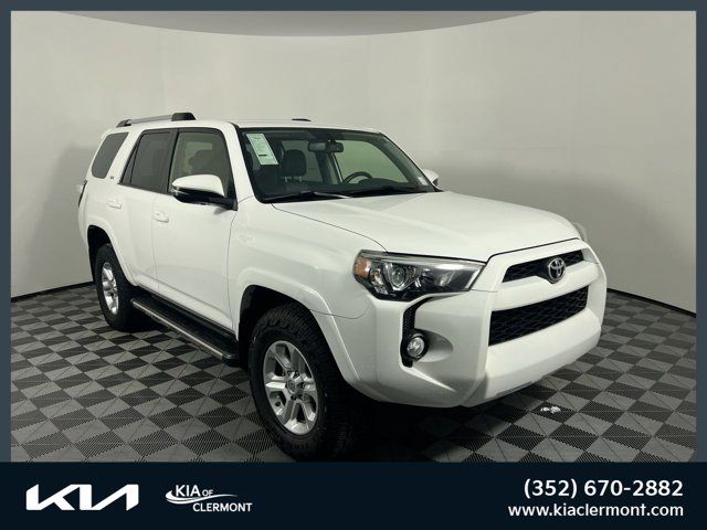 2019 Toyota 4Runner 