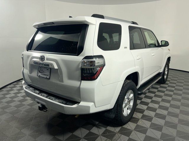 2019 Toyota 4Runner 