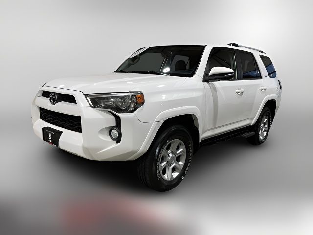 2019 Toyota 4Runner SR5 Premium