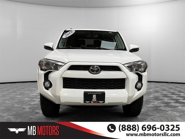 2019 Toyota 4Runner SR5 Premium