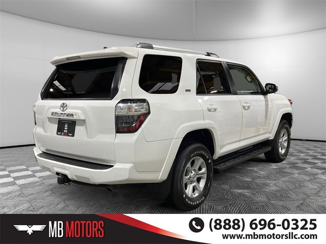 2019 Toyota 4Runner SR5 Premium