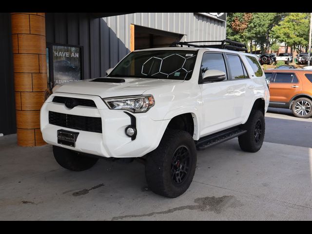 2019 Toyota 4Runner SR5 Premium