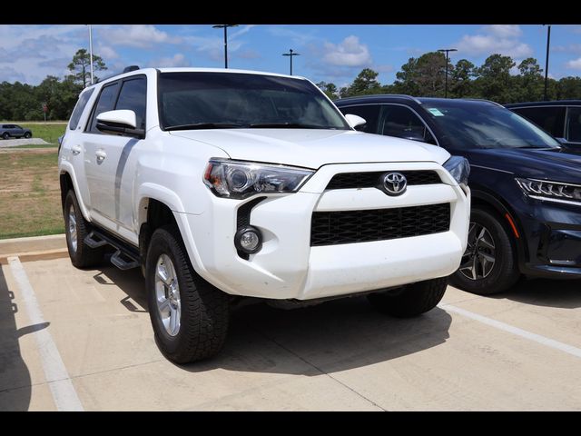 2019 Toyota 4Runner SR5 Premium