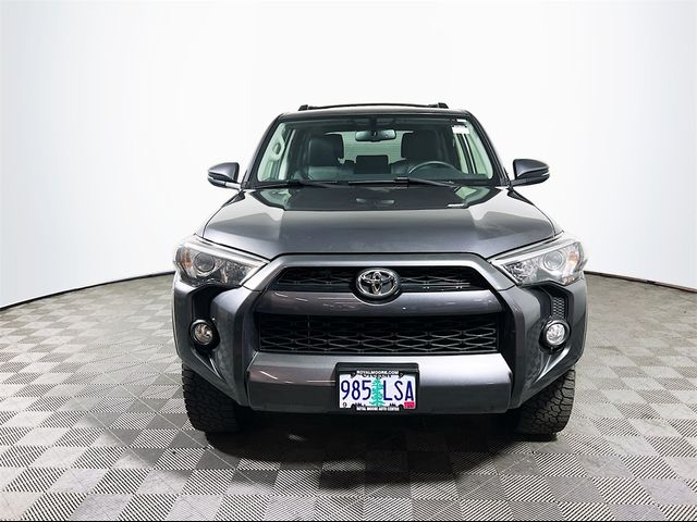 2019 Toyota 4Runner SR5 Premium