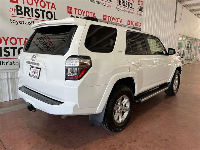 2019 Toyota 4Runner SR5 Premium