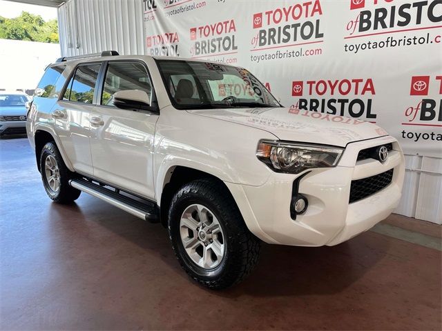 2019 Toyota 4Runner SR5 Premium