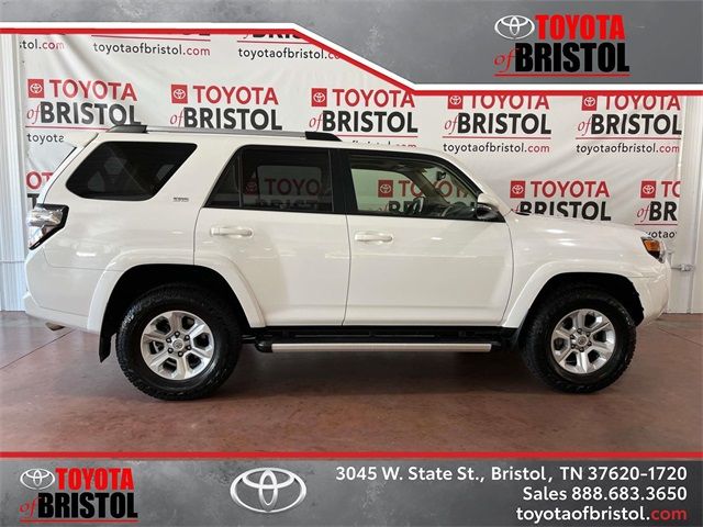 2019 Toyota 4Runner SR5 Premium